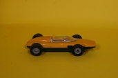 Slotcars66 Ferrari F1 (158) Yellow & Green Junior (Pin) 1/40th Scale Slot Car by Jouef 